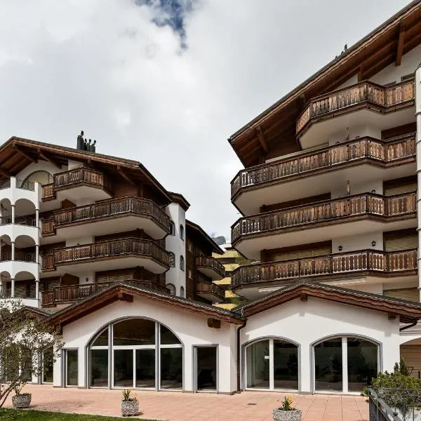 Residenz Ambassador Leukerbad, hotel din Leukerbad
