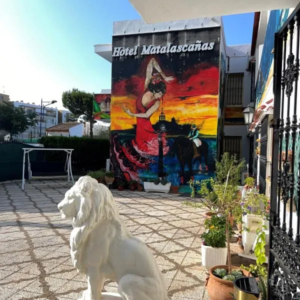 Hotel Matalascañas, hotel v destinácii Matalascañas