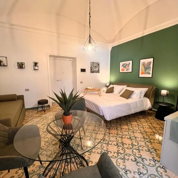 Relais Villa Migliorini, hotel v destinaci Ercolano