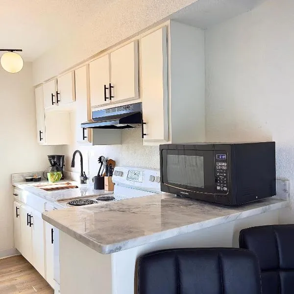 Modern Fully Equipped Apt, hotel v destinaci Eagle Pass