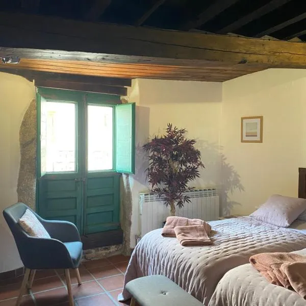 Casa Rural Cerro del Mariscal, hotel en Sequeros