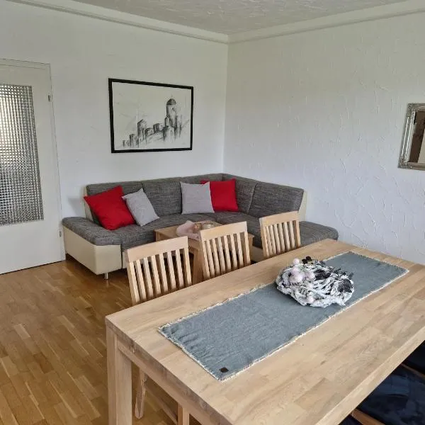 Ferienwohnung Bliestal, hotel v destinaci Sankt Wendel