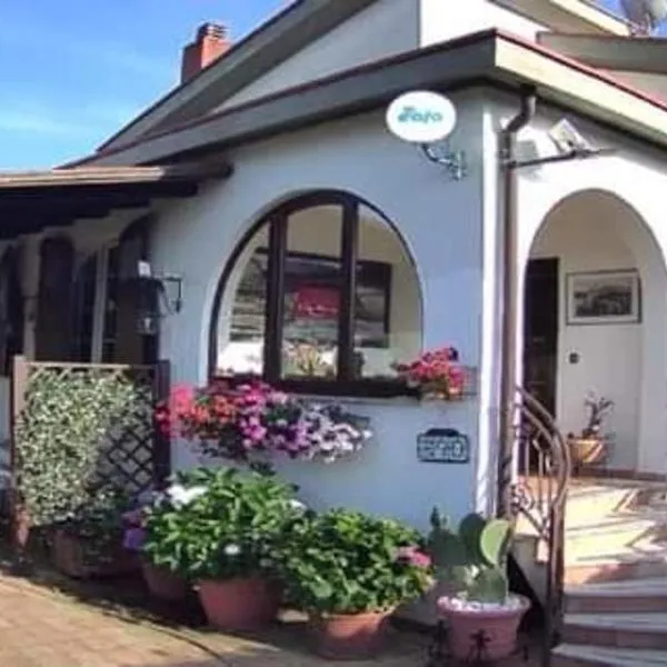 B&B villamariascauri，斯考里的飯店