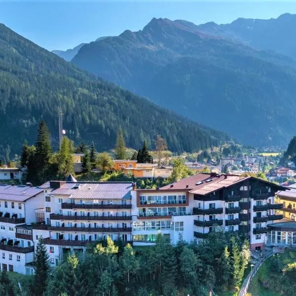Gesundheitszentrum Bärenhof, hotel in Bad Gastein