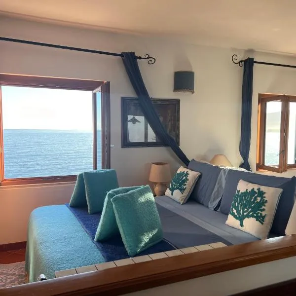 Attico Vista Mare Trapani、トラーパニのホテル