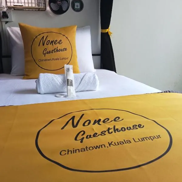 Viesnīca Nonee Guesthouse Kualalumpurā