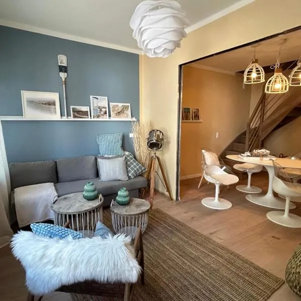 Dock 14, hotel i Norderney