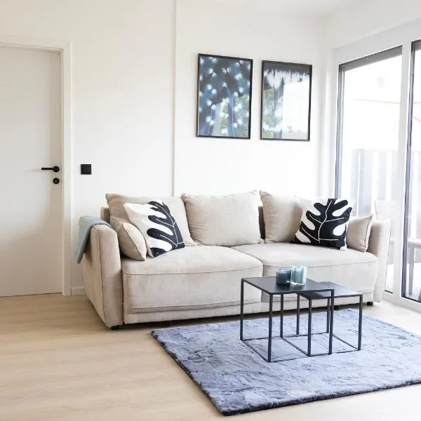 SI apartments - Smart Inn, hotel ve Vídni