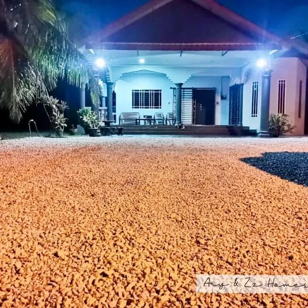 ARY&ZZ Homestay for islam guests, hotel v destinaci Tanjung Karang
