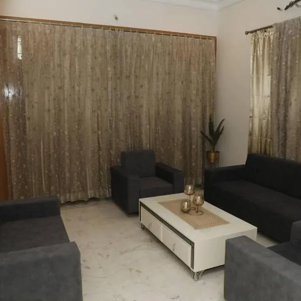 Medhya Boutique Homestay, hotel v destinaci Udajpur