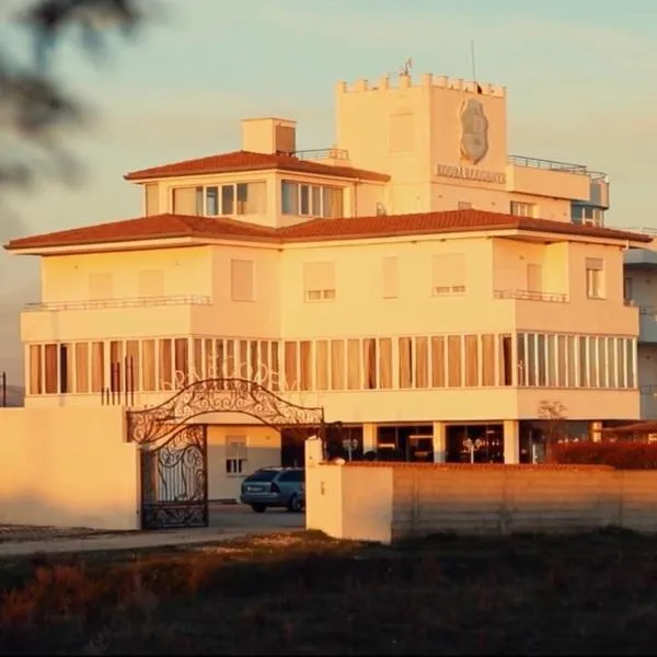 Kodra e Godenve, hotel v destinaci Vilë-Ballaj