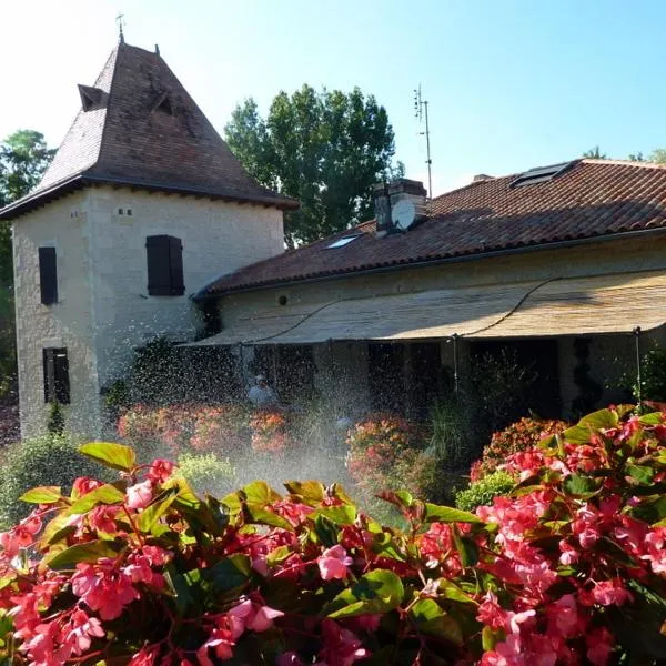 Moulin Rouhaud, hotel v destinácii Montboyer