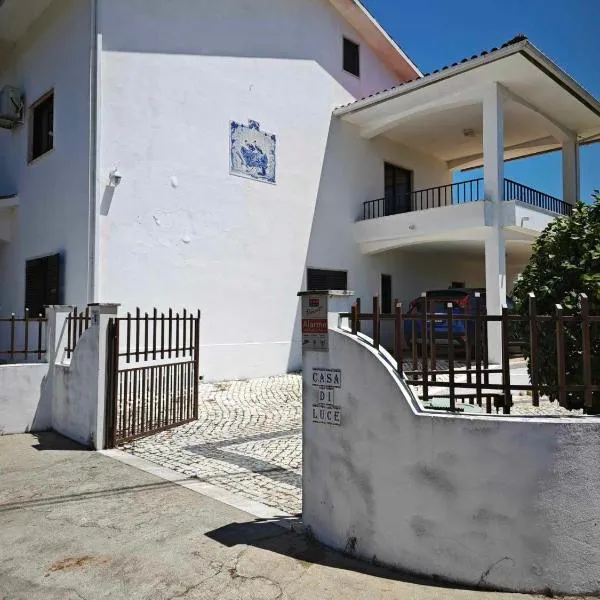 Herdade di Luce, hotel v destinaci Daporta