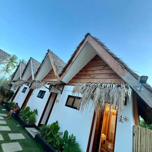 Hakuna Villas, hotel v destinaci General Luna