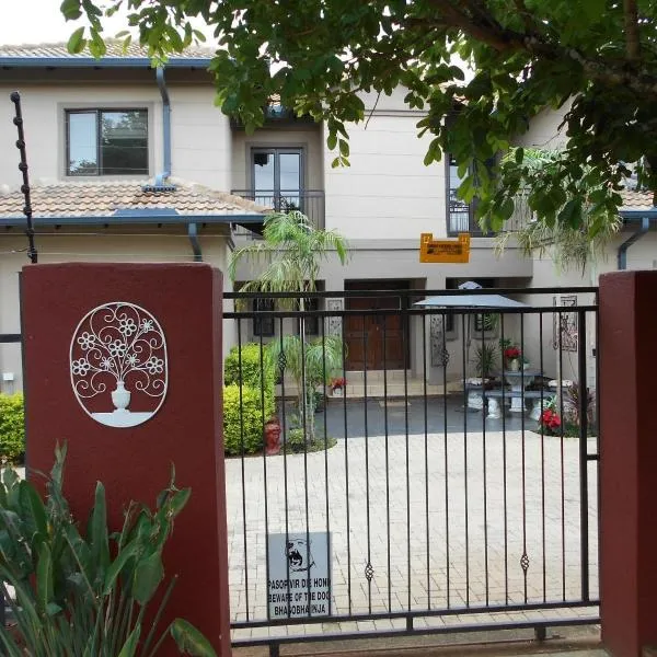 Meerkat Manor, hotel a Komatipoort
