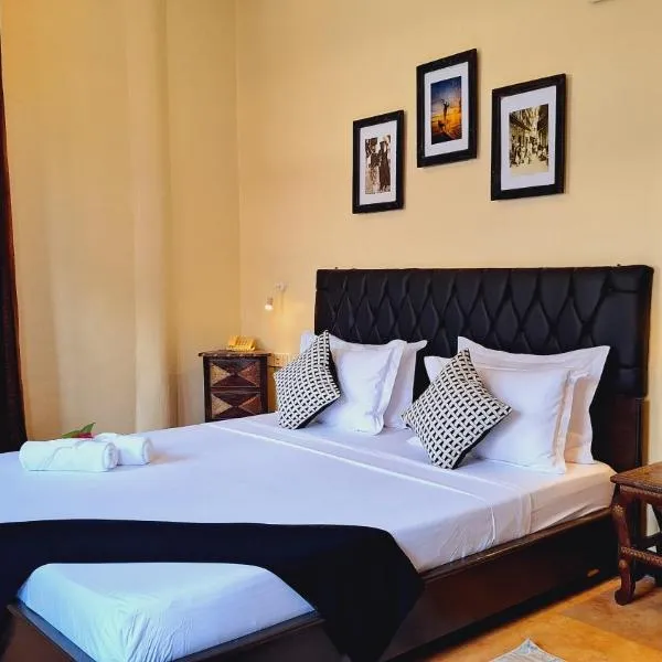 Rumaisa Hotel, hotel v destinaci Zanzibar City