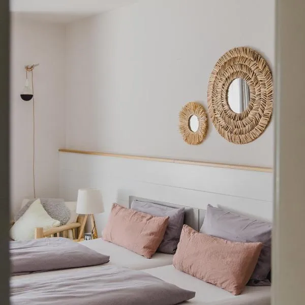 Frühstückshotel Fürstenwerth, hotel v destinaci Wilhelmshaven