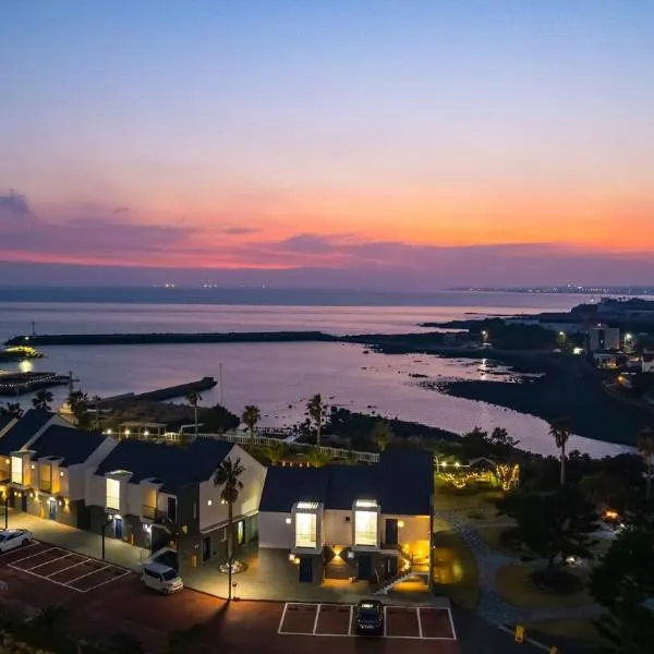 Jeju Badayeon Villa, hotel v destinaci Sogüpcho
