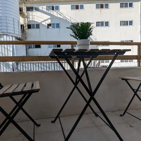 Zuzu Studio apartments、テルアビブのホテル