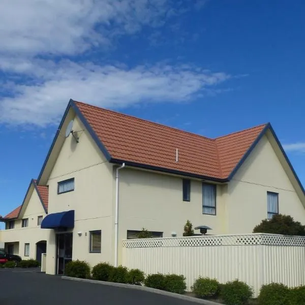 Bella Vista Motel Mosgiel, hotel in Brighton