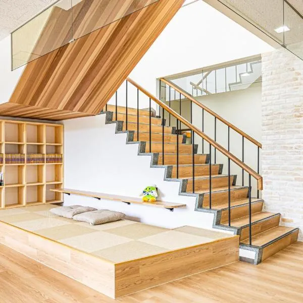 Guesthouse Sunaen - Vacation STAY 49055v, hotel in Tottori
