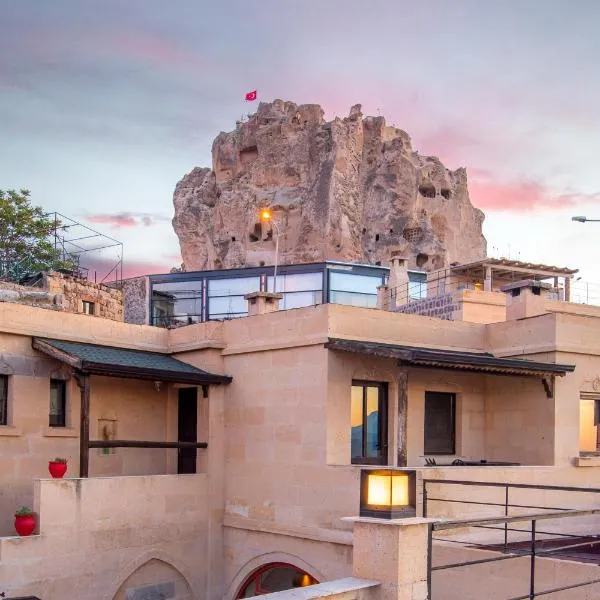 Drala Inn Cappadocia, hotel i Uçhisar