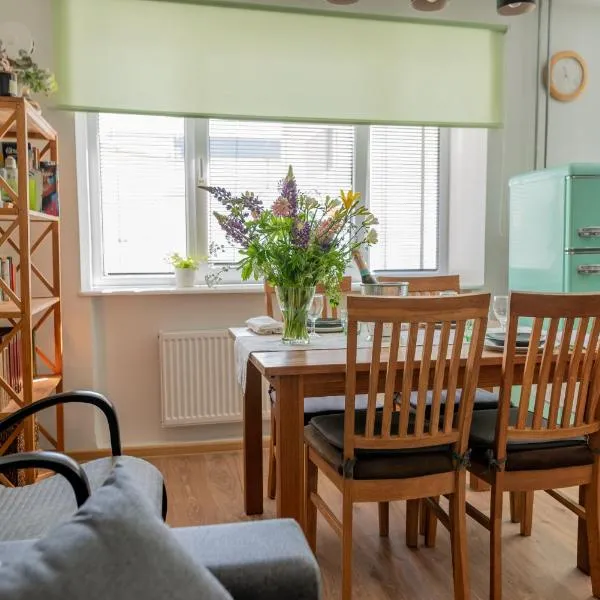 Nikolai 9 City Centre Apartment, готель у Пярну