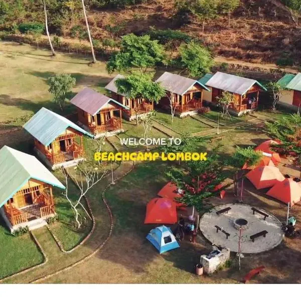 Beach Camp Lombok, hotel v destinaci Sekotong
