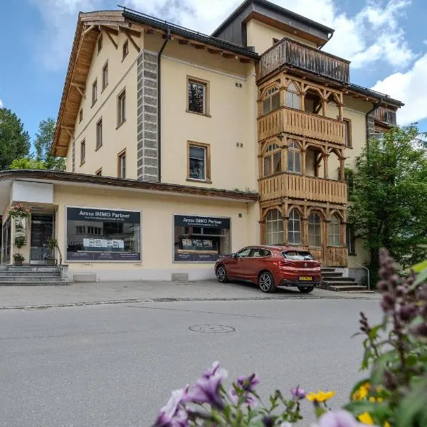 Haus Padrun 2, hotel in Arosa