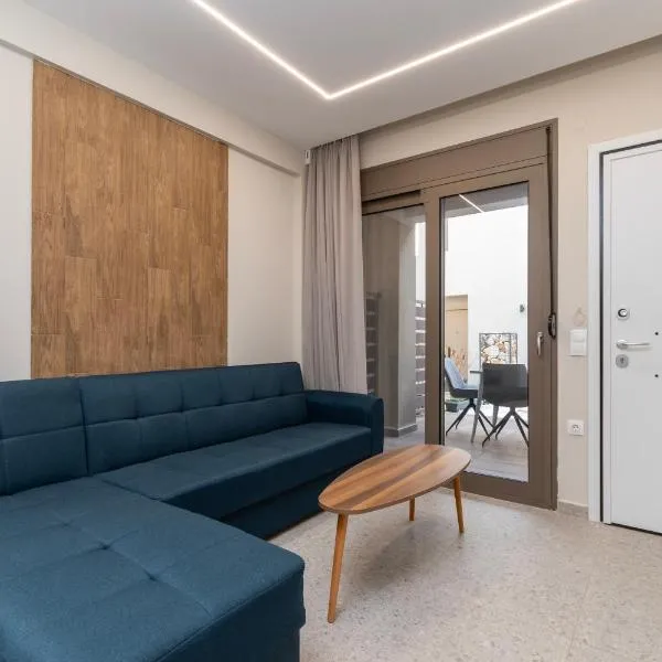 SithoniaRS Seashell Maisonette, hotell i Nikiti