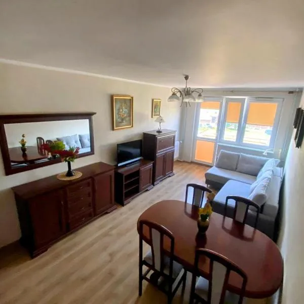 Wakacyjny apartament, hotel v destinácii Hel