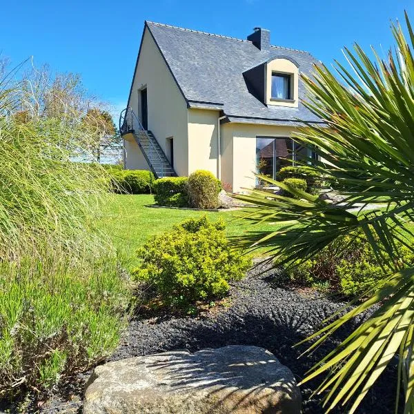 Côté West, hotel v destinácii Porspoder