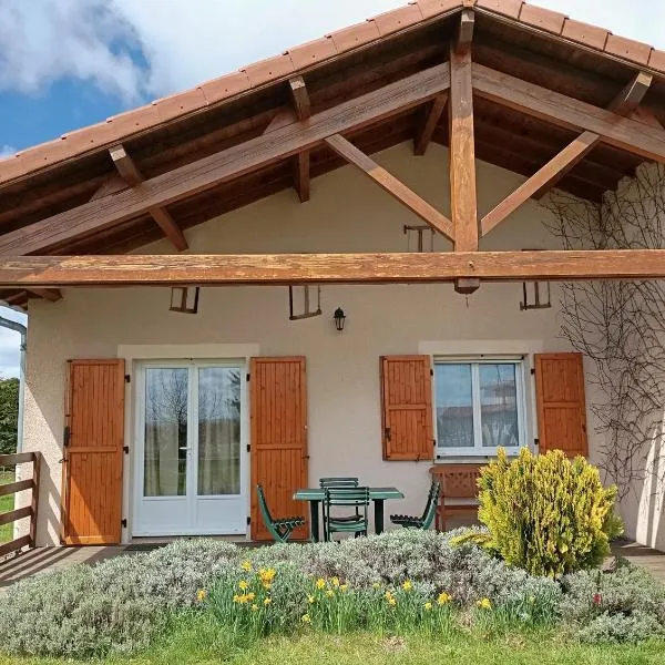 Maison 'La clé des champs', hotel v destinaci Le Bouchet-Saint-Nicolas
