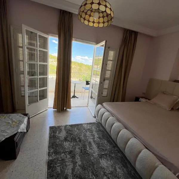 Résidence Eddyr, hotel v destinaci Sicca Veneria