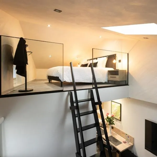 Studio le Rubis, hotel in Éloyes