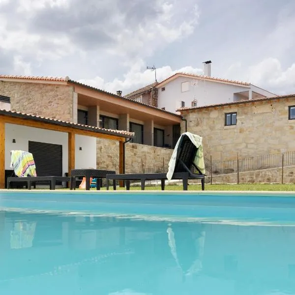 Country House - Casa Da Marquinhas, hotel in Lama de Ouriço