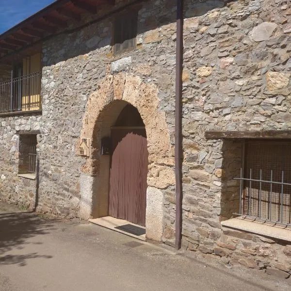 Casa Rural Borrenes las Médulas, hotel v destinaci Borrenes