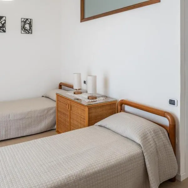 Casetta Vacanze, hotel v destinaci Frasso Telesino
