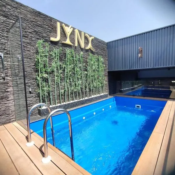 HOTEL ATHENS , a boutique hotel, hotel di Zirakpur