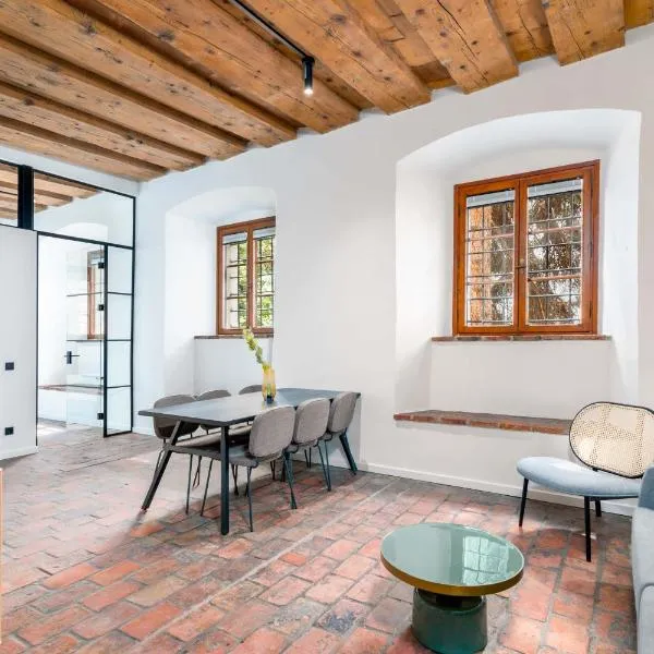 limehome Krems Undstraße, hotel v destinaci Krems an der Donau
