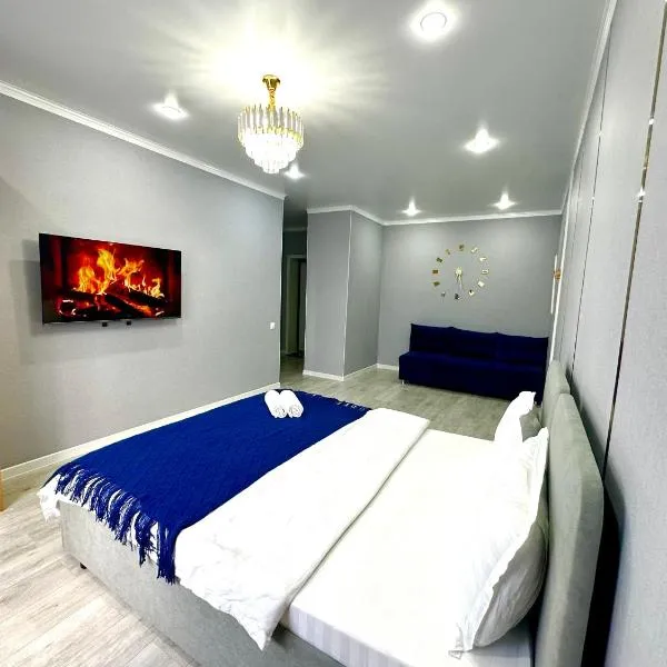 ЖК Жаксылык, hotel in Kokshetau
