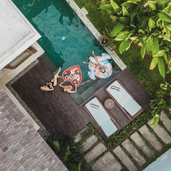 Sanora Villa Sanur by Ini Vie Hospitality, hotel in Sanur
