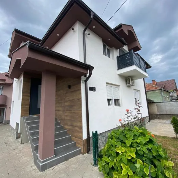 Apartmani Lazarevic Jagodina – hotel w mieście Jagodina