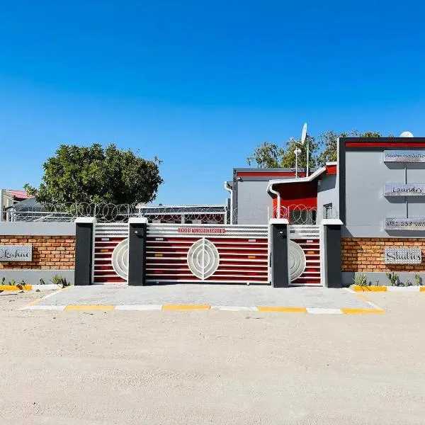 Okahao Studios Self-Catering, hotel in Okahao