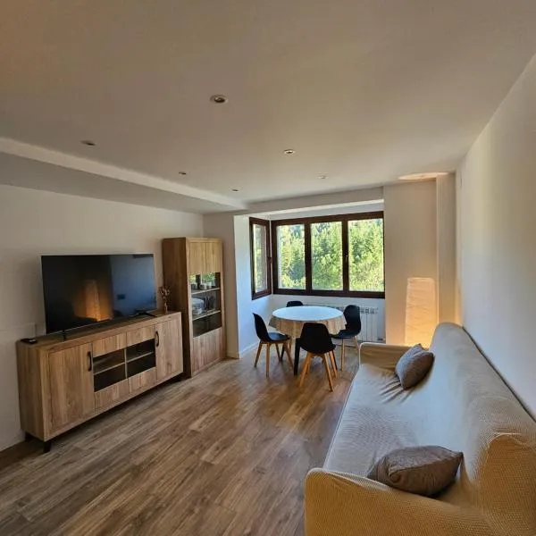 En el corazón de Bagà, precioso pueblo medieval, hotell i Bagá