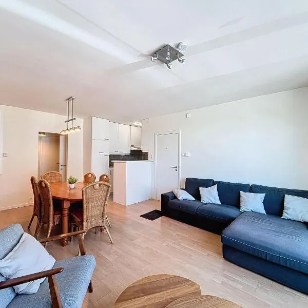 Flat Blightbankhelling, hotel in Koksijde