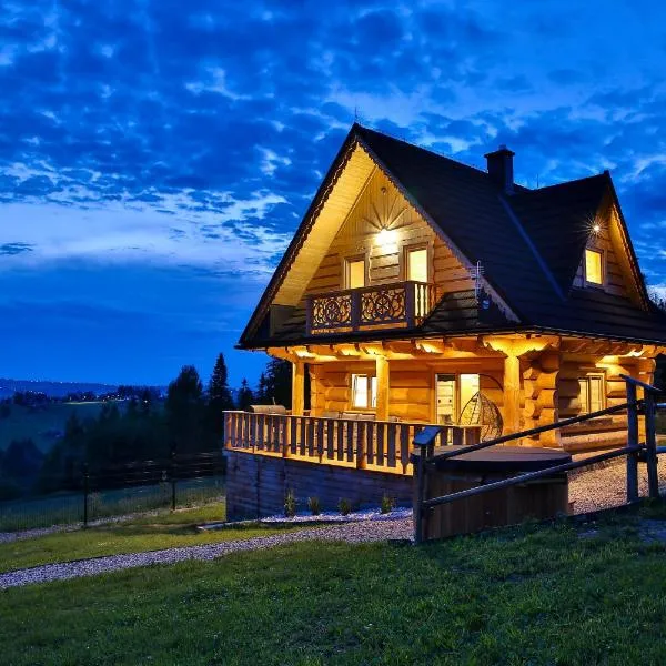 Słoneczny Wierch, hotel in Gliczarów Górny