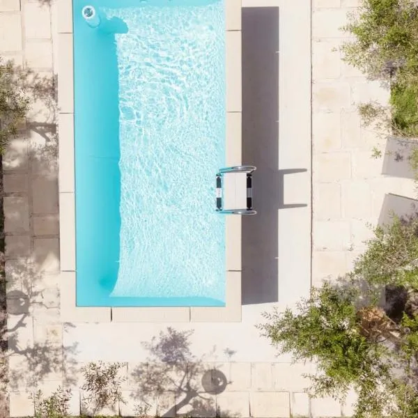 Villa Buon Vento, hotel v destinaci Vignacastrisi