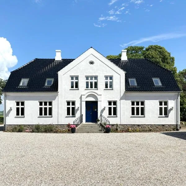 Gundershøj Bed & Breakfast, hotel v destinaci Ebberup