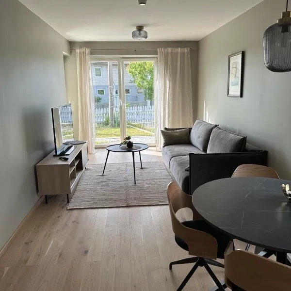 New Kuressaare Seaside Apartment, hotel in Kuressaare